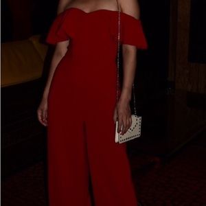 H&M Jumpsuit with butterfly sleeves Size 2 NWOT